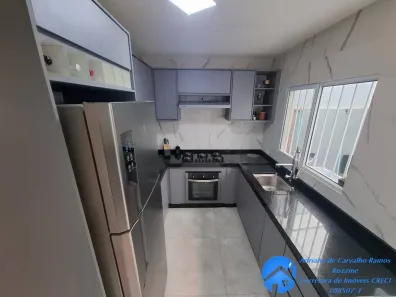 Casa com 2 Quartos à venda, 72m² no Parque Rincão, Cotia