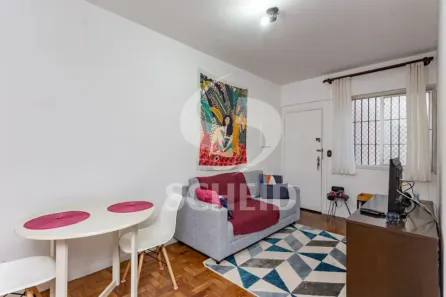 Apartamento com 2 Quartos à venda, 58m² no Vila Mariana, São Paulo