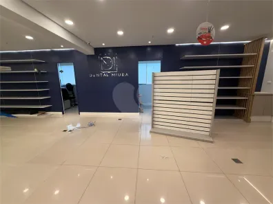 Sala Comercial à venda, 103m² no Encruzilhada, Santos