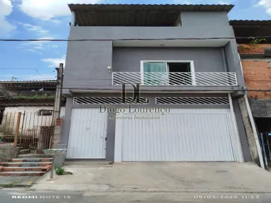 Casa com 3 Quartos à venda, 100m² no Jardim Ruth, Itapevi