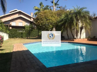 Casa de Condomínio com 5 Quartos à venda, 477m² no Residencial Parque Rio das Pedras, Campinas