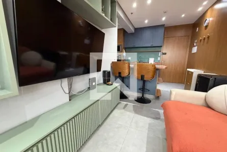 Apartamento com 2 Quartos à venda, 52m² no Centro, Osasco