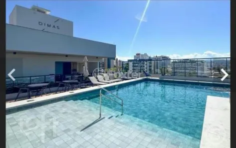 Apartamento com 1 Quarto à venda, 35m² no Jardim Atlântico, Florianópolis