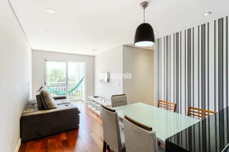 Apartamento com 2 Quartos à venda, 61m² no Vila Andrade, São Paulo