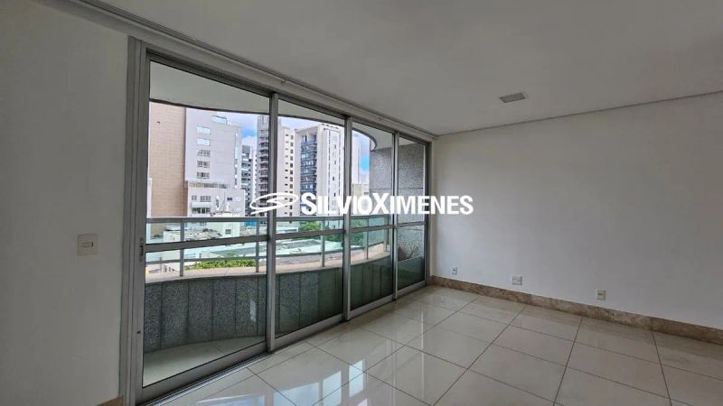Apartamento com 1 quarto — Santo Agostinho, Belo Horizonte