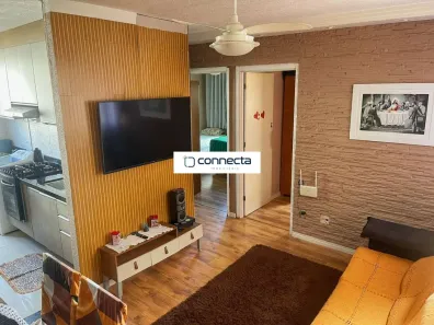 Apartamento com 2 Quartos à venda, 50m² no Vila Alzira, Guarulhos