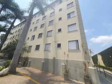 Apartamento com 2 Quartos à venda, 50m² no Vila Industrial, Campinas