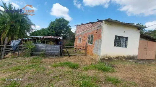 Fazenda/Sítio com 1 Quarto à venda, 65m² no Chácara Itamarati, Caçapava