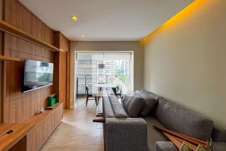 Apartamento com 1 Quarto à venda, 38m² no Jardim Paulista, São Paulo