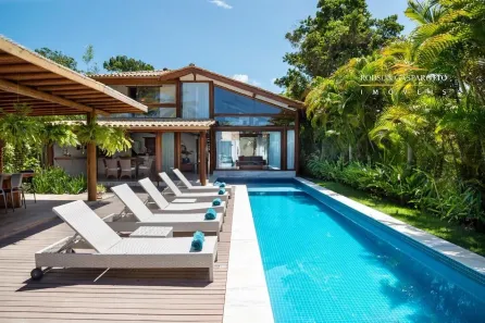 Casa de Condomínio com 6 Quartos à venda, 520m² no Trancoso, Porto Seguro