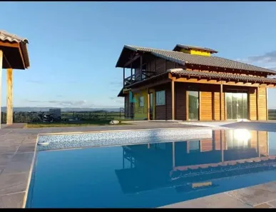 Fazenda/Sítio com 3 Quartos à venda, 1m² no , Cachoeira Paulista