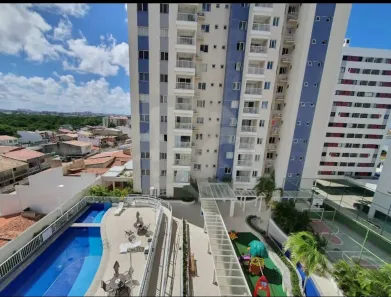 Apartamento com 3 Quartos à venda, 75m² no Farolândia, Aracaju
