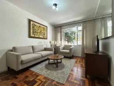 Apartamento com 4 Quartos para alugar, 88m² no Menino Deus, Porto Alegre