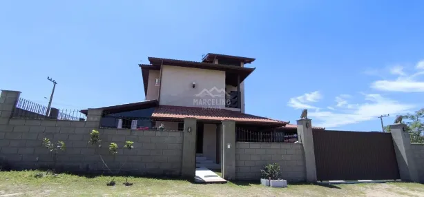 Casa com 4 Quartos à venda, 120m² no Ibiraquera, Imbituba