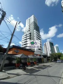 Apartamento com 1 Quarto para alugar, 35m² no Boa Viagem, Recife