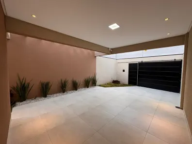 Casa com 3 Quartos à venda, 180m² no São João, Anápolis