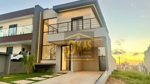 Casa de Condomínio com 3 Quartos à venda, 151m² no Porteira Preta, Mogi das Cruzes