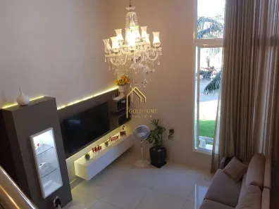 Casa de Condomínio com 4 Quartos para venda ou aluguel, 285m² no Condomínio Belvedere II, Cuiabá