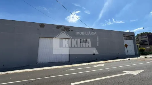 Sala Comercial para alugar, 900m² no Nova Rússia, Ponta Grossa