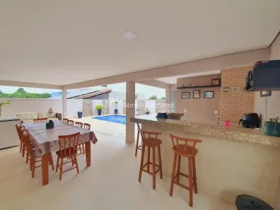 Casa de Condomínio com 3 Quartos à venda, 253m² no Jardim Fortaleza, Paulínia