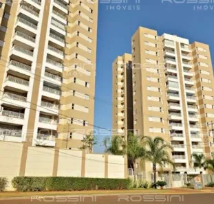 Apartamento com 3 Quartos à venda, 97m² no Jardim Nova Aliança Sul, Ribeirão Preto