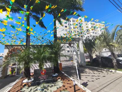 Apartamento com 2 Quartos para alugar, 50m² no Inácio Barbosa, Aracaju