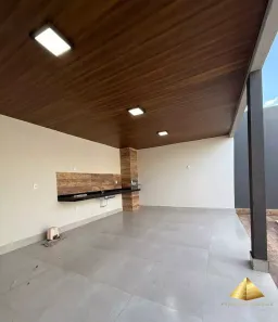 Casa com 3 Quartos à venda, 156m² no Morada da Serra, Cuiabá