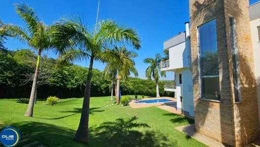 Fazenda/Sítio com 5 Quartos à venda, 652m² no Colinas do Mosteiro de Itaici, Indaiatuba