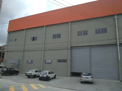Galpão/Depósito/Armazém para alugar, 1150m² no Altos de Jordanésia (Jordanésia), Cajamar