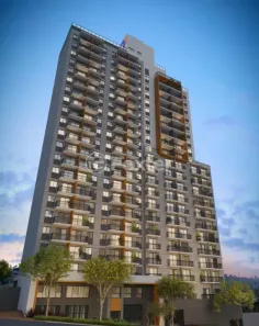 Apartamento com 1 Quarto à venda, 23m² no Jardim Vera Cruz, São Paulo