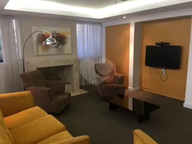 Flat com 2 Quartos à venda, 75m² no Jardim Paulista, São Paulo