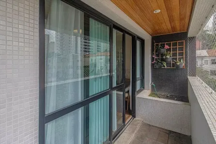 Apartamento com 3 Quartos à venda, 116m² no Paraíso, São Paulo