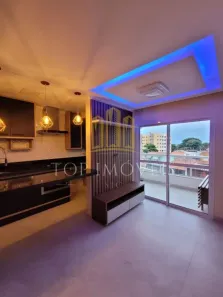 Apartamento com 2 Quartos à venda, 58m² no Jardim Califórnia, Jacareí