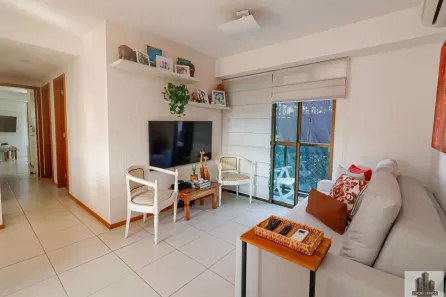 Apartamento com 2 Quartos à venda, 95m² no Gávea, Rio de Janeiro
