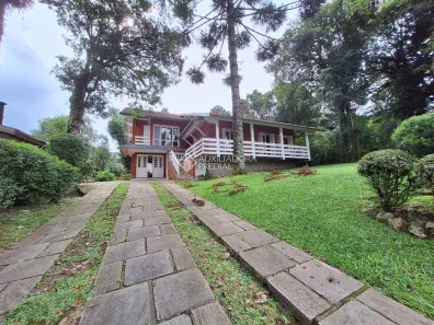 Casa com 4 Quartos à venda, 191m² no Ipê Amarelo, Gramado