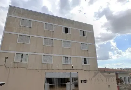 Apartamento com 2 Quartos à venda, 58m² no Vila Industrial, Campinas