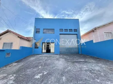 Galpão/Depósito/Armazém para alugar, 238m² no Vila Marieta, Campinas