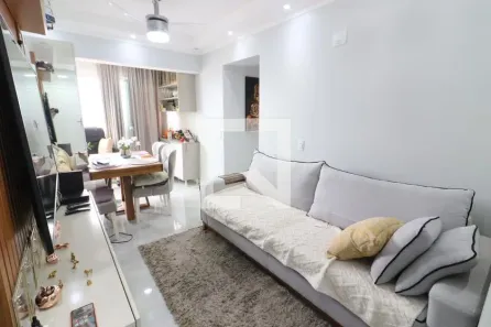 Apartamento com 2 Quartos à venda, 59m² no Jardim das Flores, Osasco