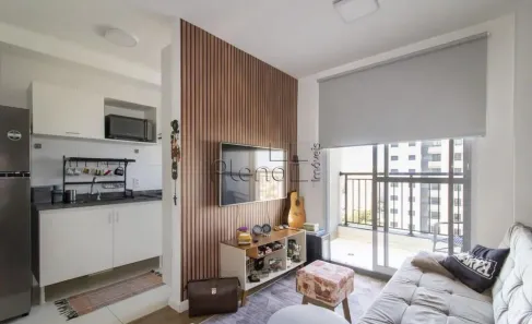 Apartamento com 2 Quartos à venda, 56m² no Bonfim, Campinas