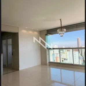 Apartamento com 3 Quartos à venda, 110m² no Setor Bueno, Goiânia