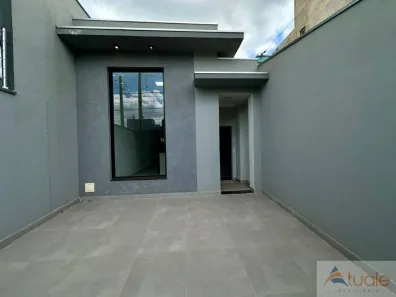 Casa com 2 Quartos à venda, 71m² no Jardim Novo Cambuí, Hortolândia