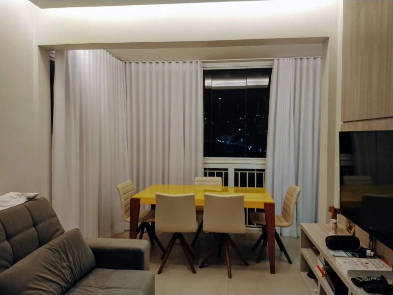 Apartamento com 2 quartos — Havaí, Belo Horizonte
