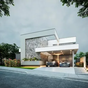 Casa de Condomínio com 4 Quartos à venda, 202m² no Gran Park, Vespasiano