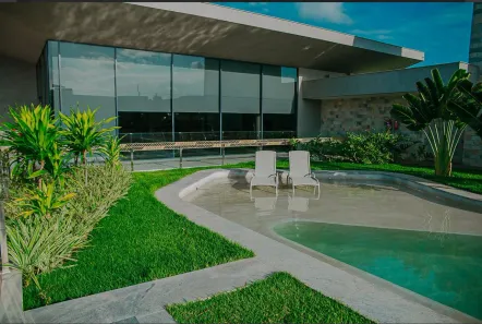 Casa de Condomínio com 3 Quartos à venda, 177m² no Amazônia Park, Cabedelo