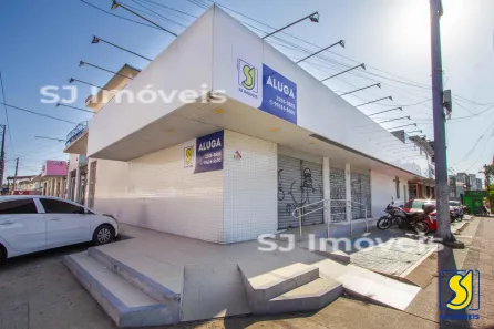Ponto Comercial para alugar, 168m² no Parquelândia, Fortaleza