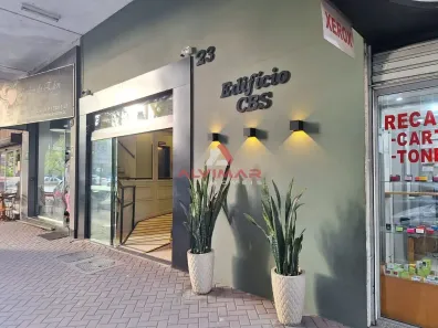 Sala Comercial para alugar, 24m² no Vila Santa Cecília, Volta Redonda