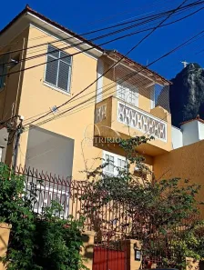 Apartamento com 3 Quartos para alugar, 80m² no Humaitá, Rio de Janeiro