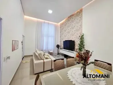 Casa de Condomínio com 3 Quartos à venda, 160m² no Residencial Jardim do Jatobá, Hortolândia