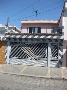 Sobrado com 3 Quartos à venda, 250m² no Parque Edu Chaves, São Paulo
