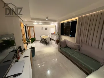 Apartamento com 4 Quartos à venda, 94m² no Fernão Dias, Belo Horizonte